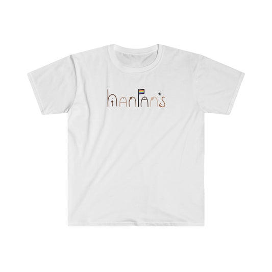 Hanlan's Clothing-Optional Tee