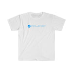 Verified Two-Spirit Tee | Blue Check Series
