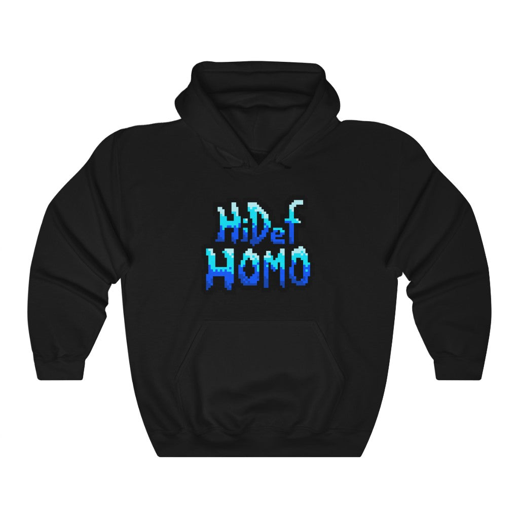 Hi Def Homo Hoodie