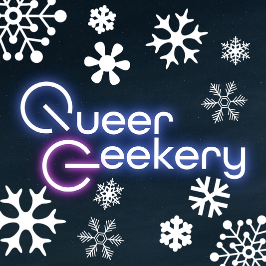Queer Geekery Gift Cards!