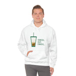 Swirl Sip Swirl Iced Coffee Hoodie