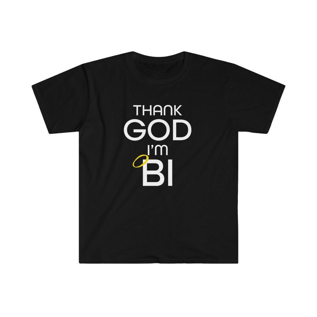 Thank God I'm Bi Tee