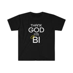 Thank God I'm Bi Tee