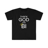 Thank God I'm Bi Tee
