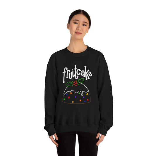 Fruitcake Crewneck Sweatshirt