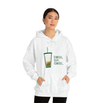 Swirl Sip Swirl Iced Coffee Hoodie