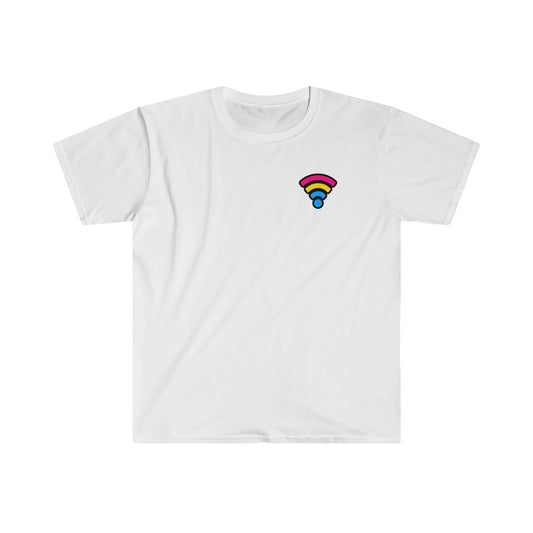 Pansexual Wifi Tee