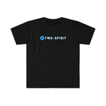 Verified Two-Spirit Tee | Blue Check Series