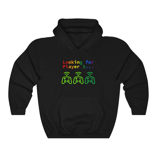 Looking for Player 3 Hoodie