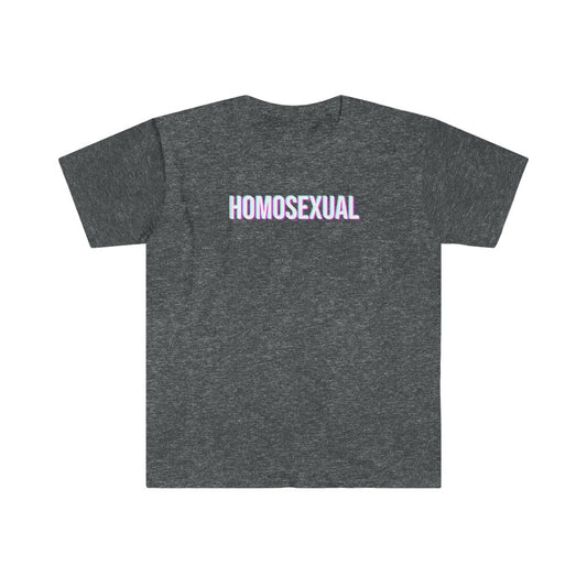 Homosexual Tee