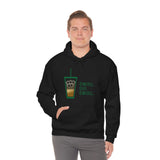 Swirl Sip Swirl Iced Coffee Hoodie
