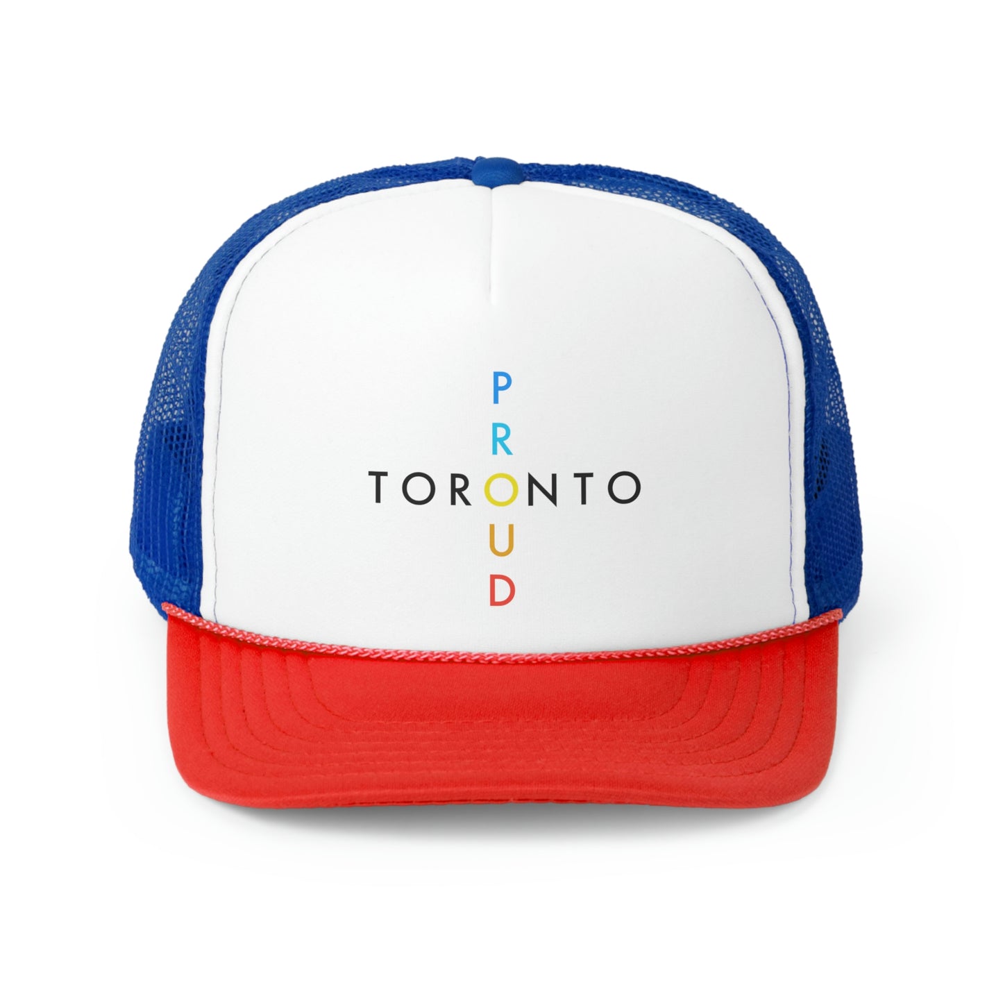 Toronto Proud Trucker Cap