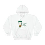 Swirl Sip Swirl Iced Coffee Hoodie