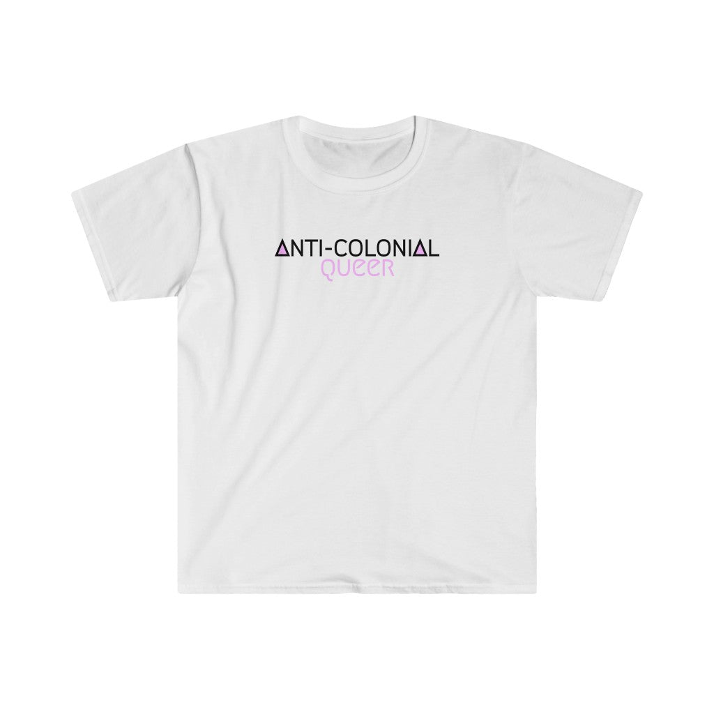 Anti-Colonial Queer Tee