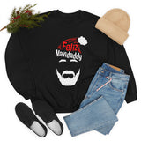 Feliz Navidaddy Crewneck Sweatshirt