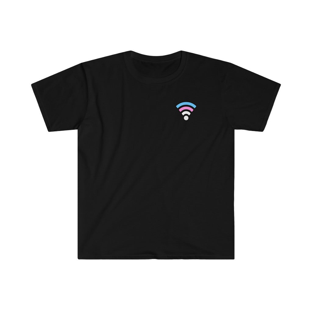 Trans Wifi Tee