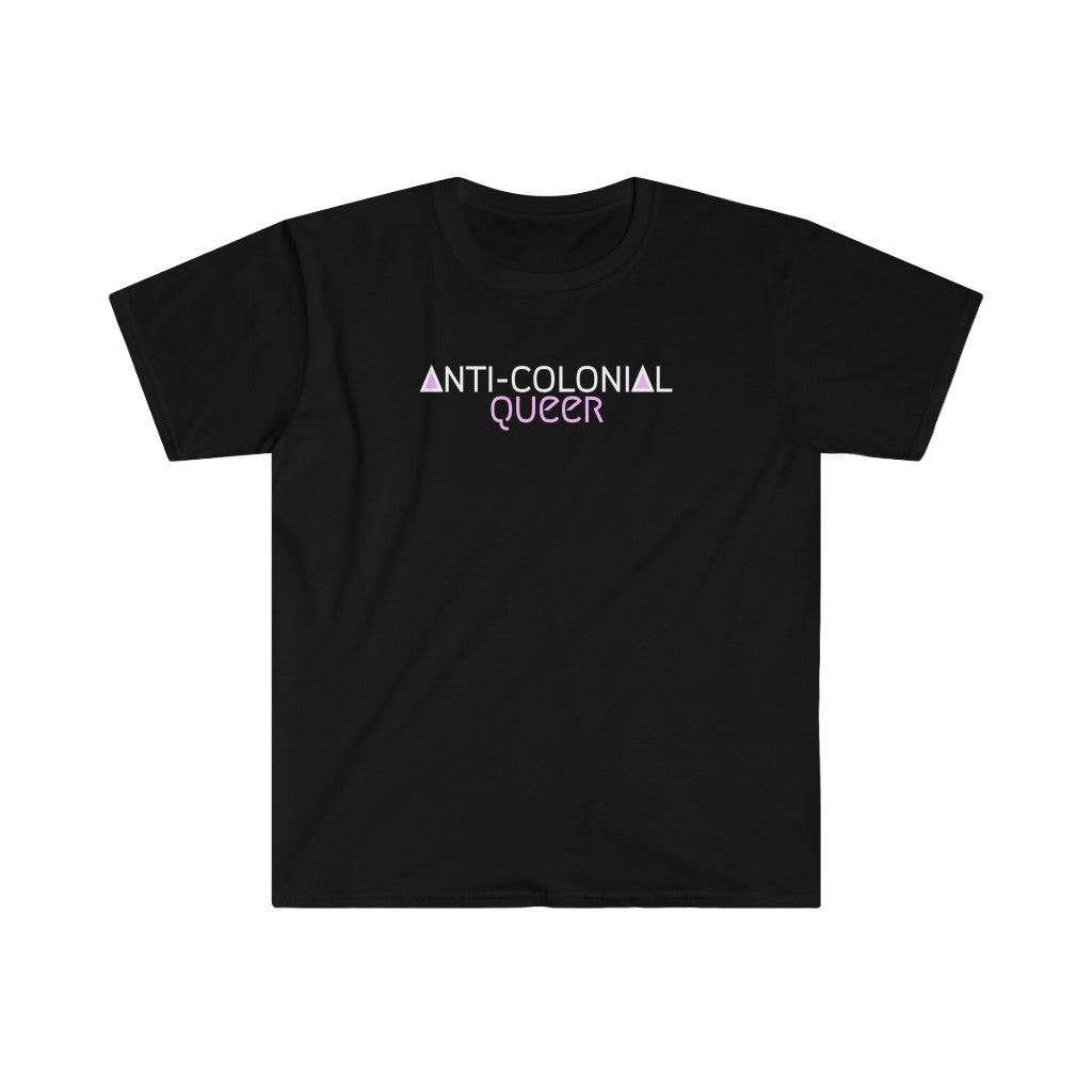 Anti-Colonial Queer Tee