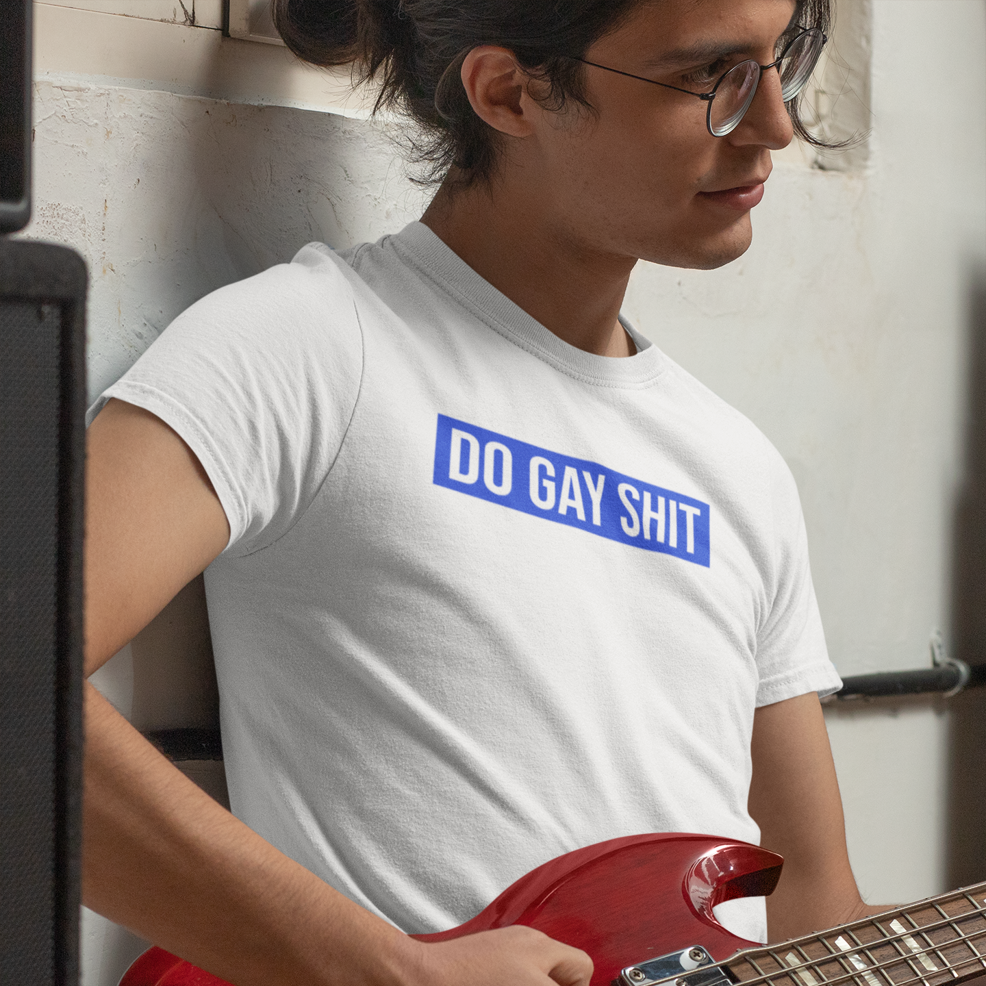Do Gay Shit Tee