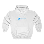 Verified Trans Hoodie | Blue Check Series