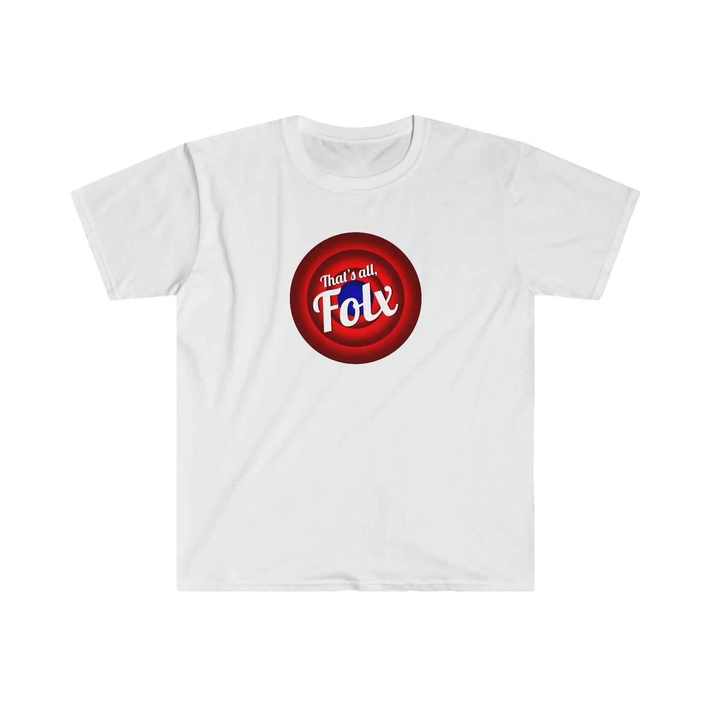 That's All Folx Tee