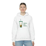 Swirl Sip Swirl Iced Coffee Hoodie