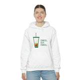 Swirl Sip Swirl Iced Coffee Hoodie