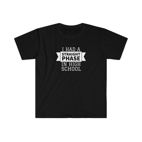 Straight Phase Tee