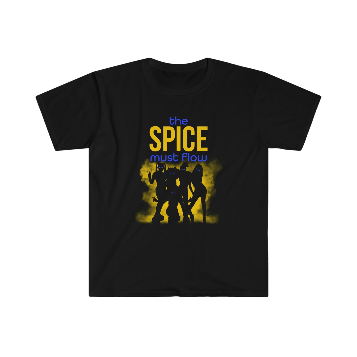 The Spice Must Flow (Spice Girls + Dune) Tee