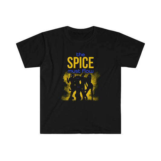 The Spice Must Flow (Spice Girls + Dune) Tee