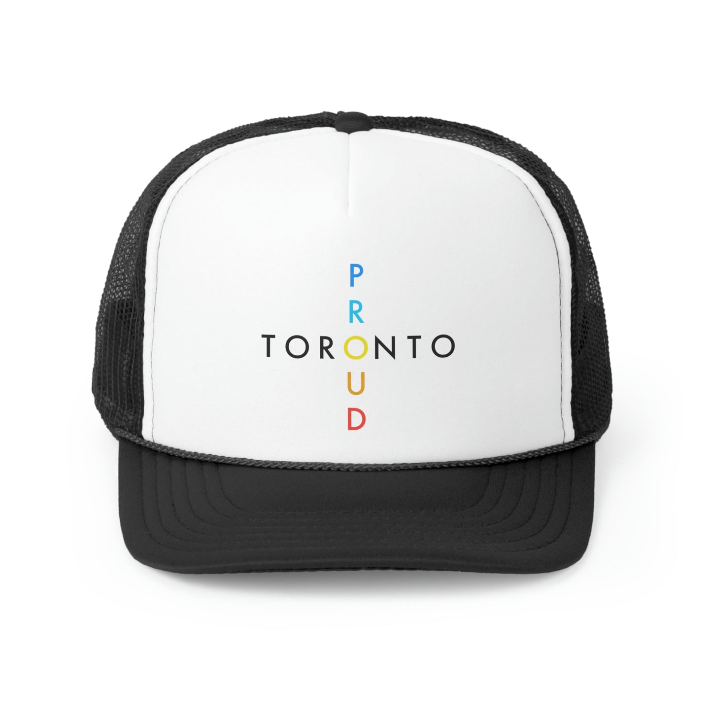 Toronto Proud Trucker Cap