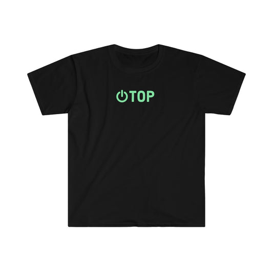 Power Top Tee