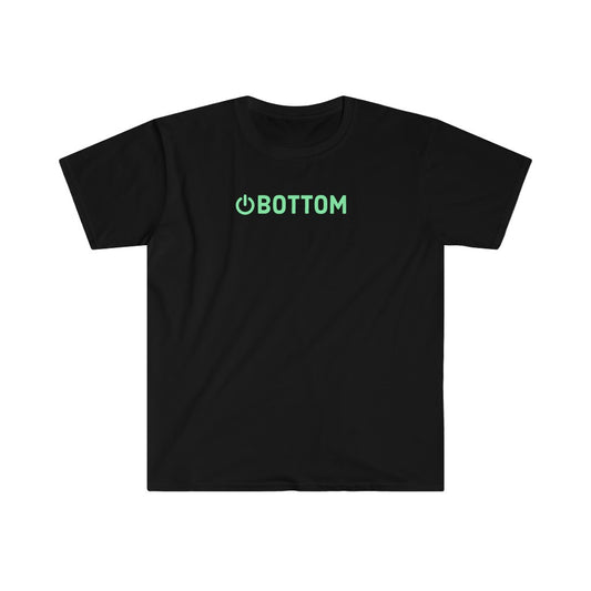 Power Bottom Tee