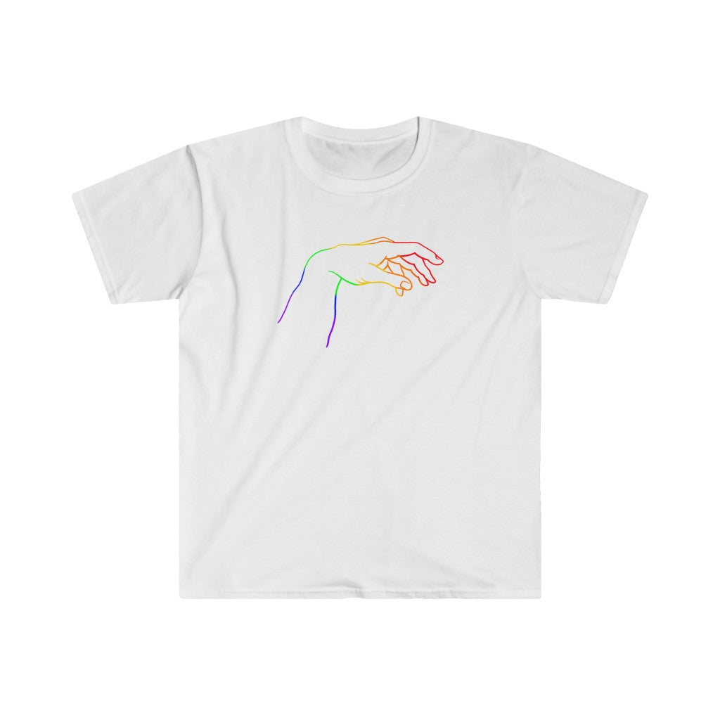 Fabulous Limp Wrist Tee
