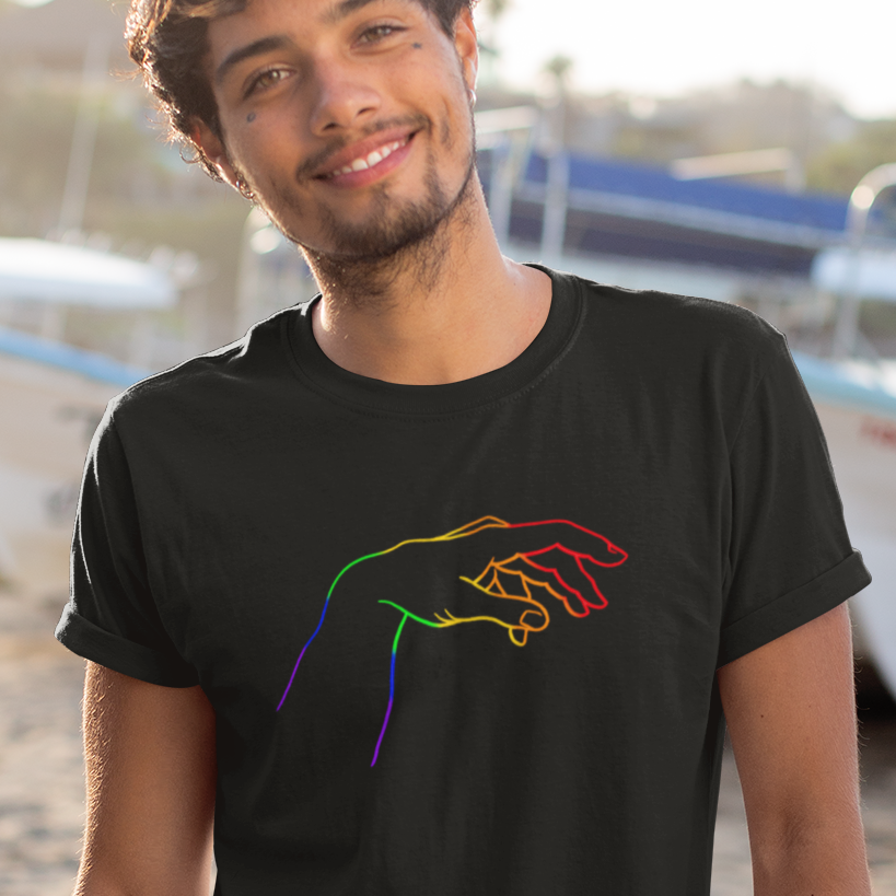 Fabulous Limp Wrist Tee