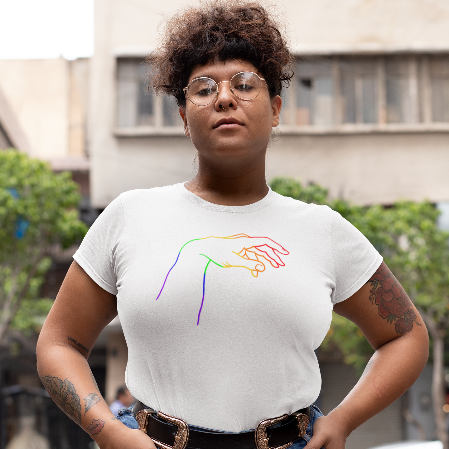Fabulous Limp Wrist Tee
