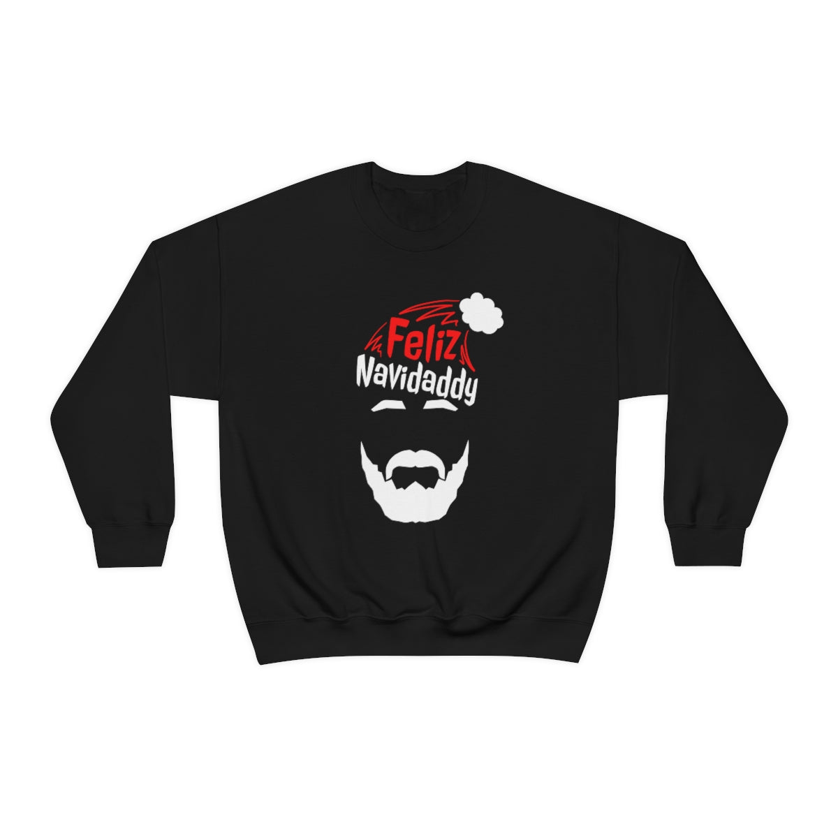 Feliz Navidaddy Crewneck Sweatshirt