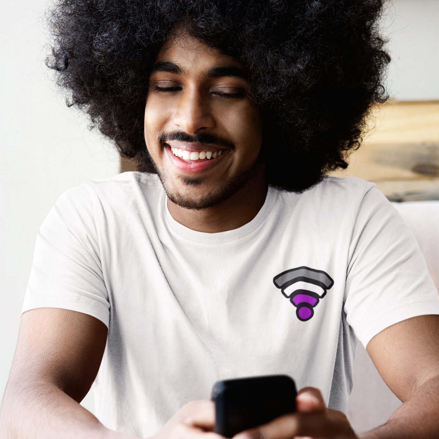 Ace Wifi Tee